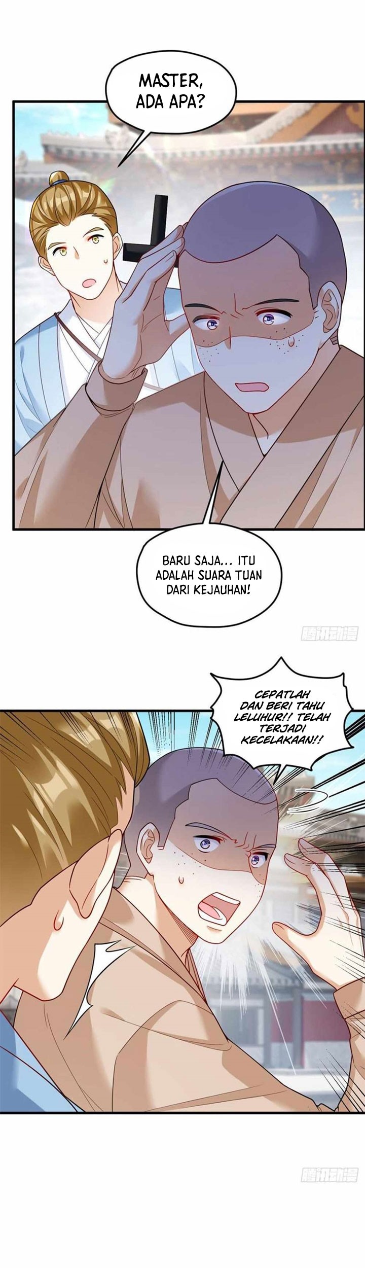Xianzun Luowuji Chapter 198 - halaman 16