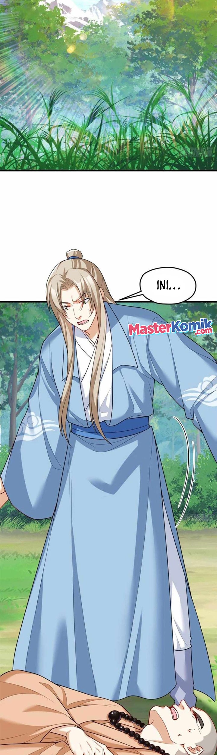 Xianzun Luowuji Chapter 198 - halaman 18