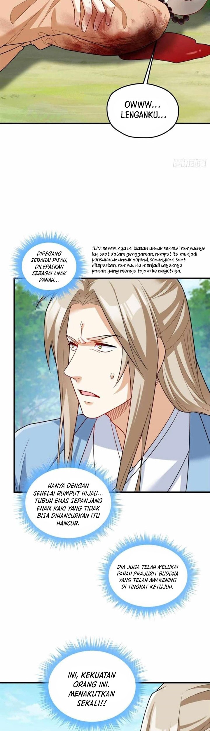 Xianzun Luowuji Chapter 198 - halaman 19