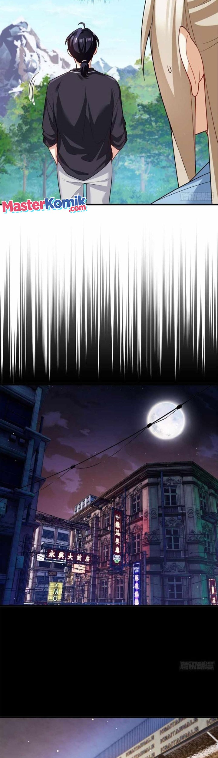 Xianzun Luowuji Chapter 198 - halaman 20