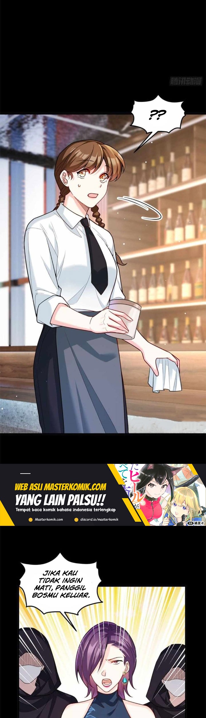 Xianzun Luowuji Chapter 198 - halaman 23