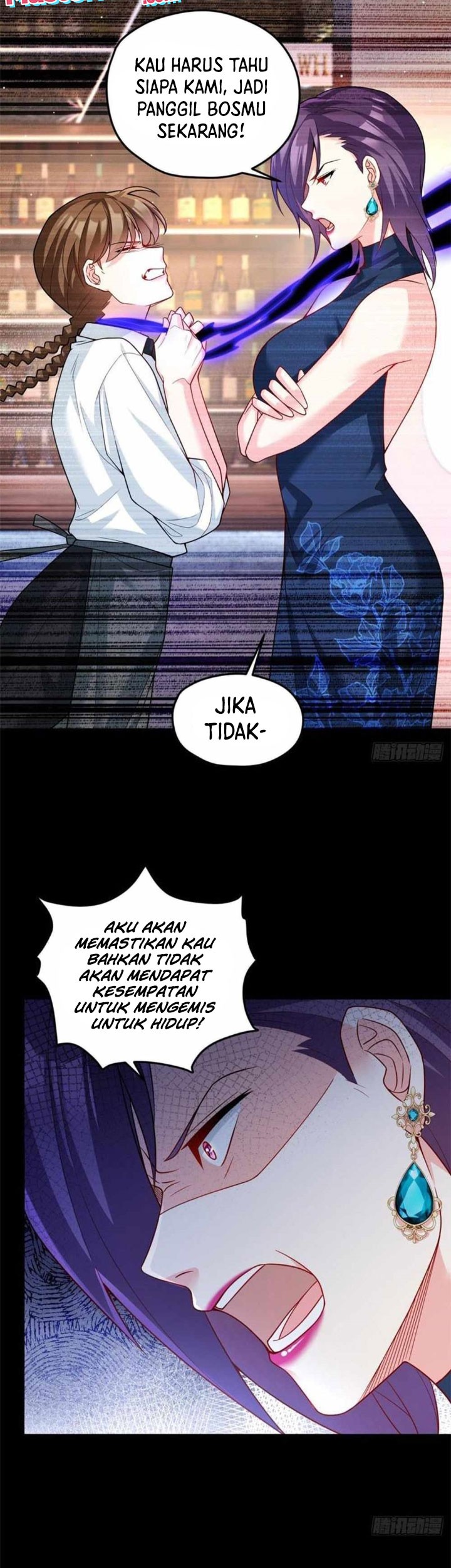 Xianzun Luowuji Chapter 198 - halaman 28