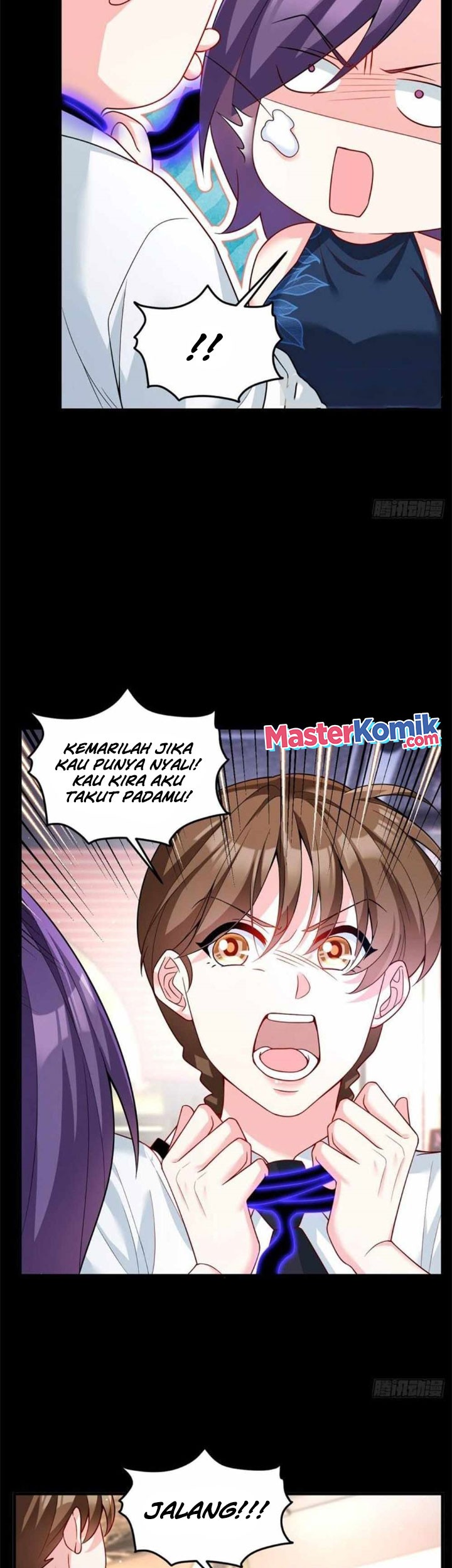 Xianzun Luowuji Chapter 198 - halaman 30