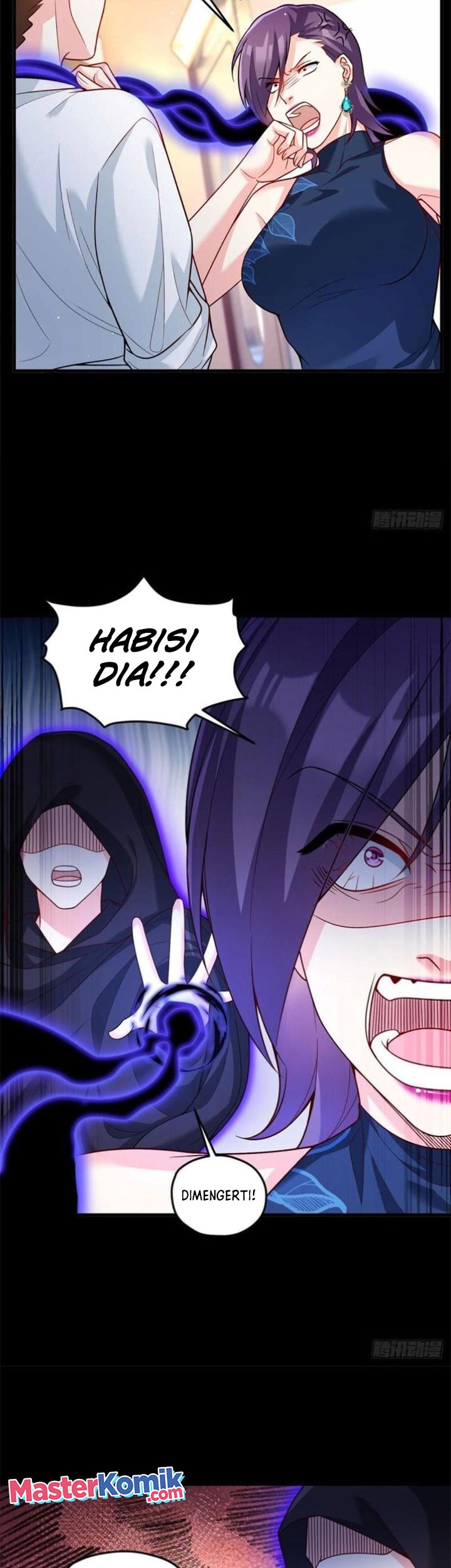Xianzun Luowuji Chapter 198 - halaman 31