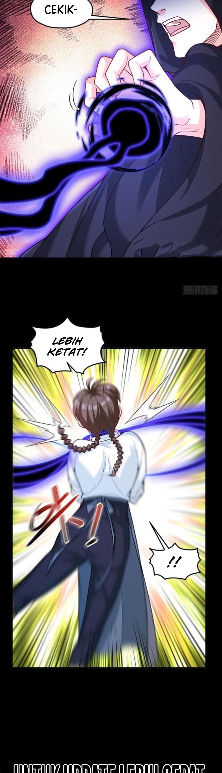 Xianzun Luowuji Chapter 198 - halaman 32