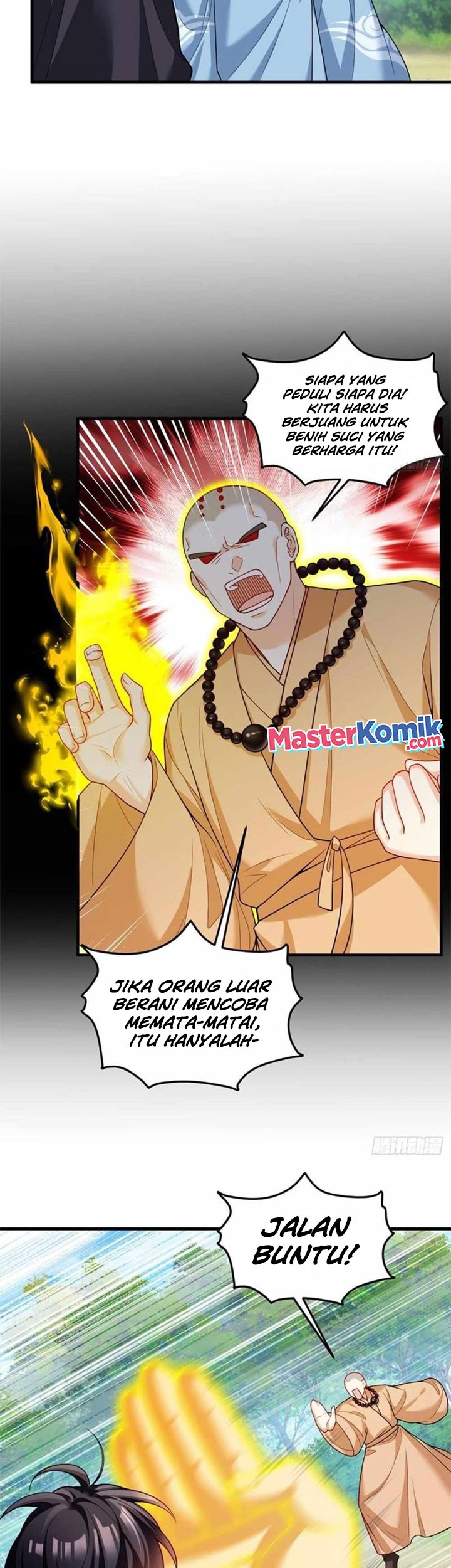 Xianzun Luowuji Chapter 198 - halaman 6