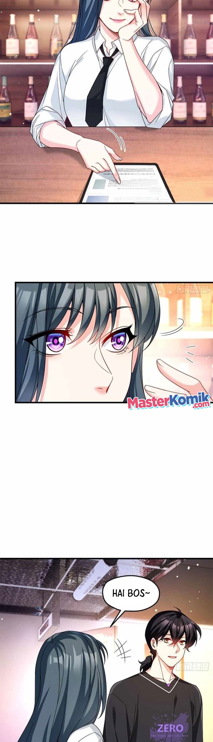 Xianzun Luowuji Chapter 199 - halaman 10