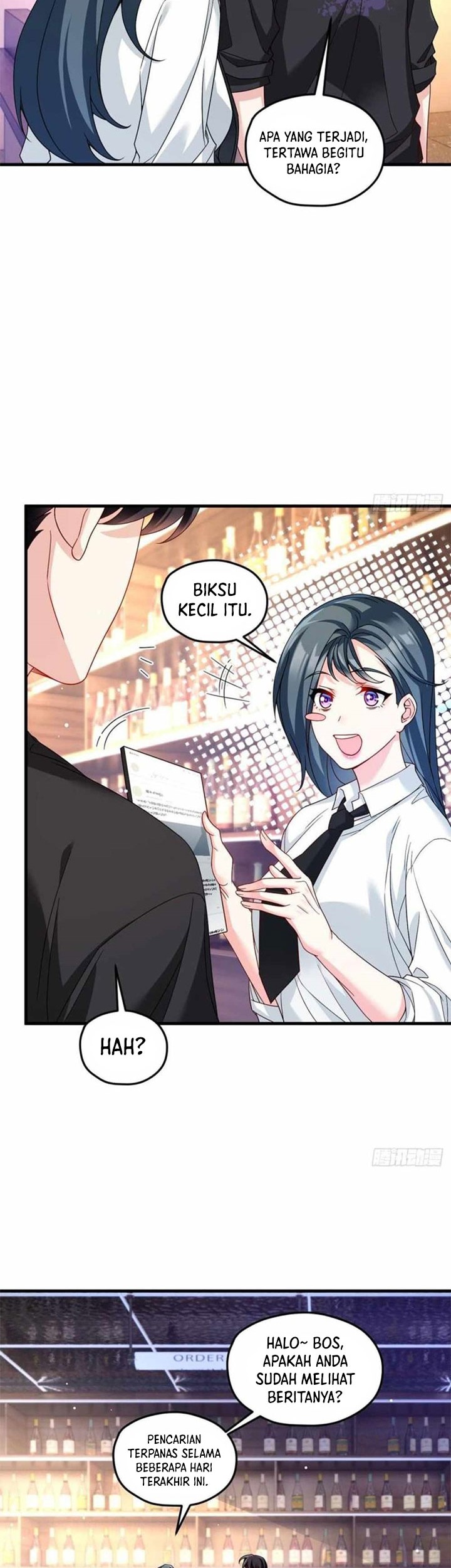 Xianzun Luowuji Chapter 199 - halaman 11