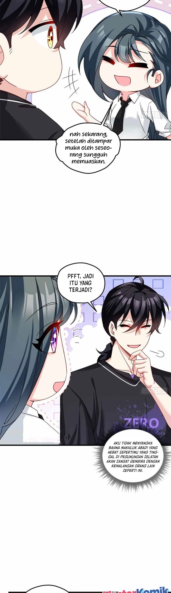 Xianzun Luowuji Chapter 199 - halaman 14