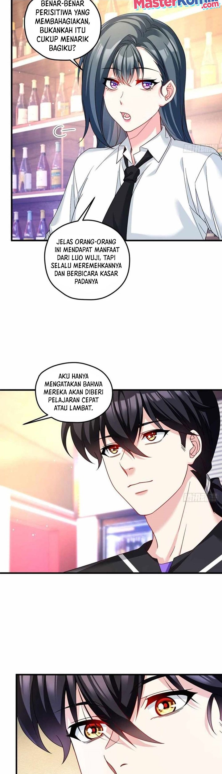 Xianzun Luowuji Chapter 199 - halaman 15