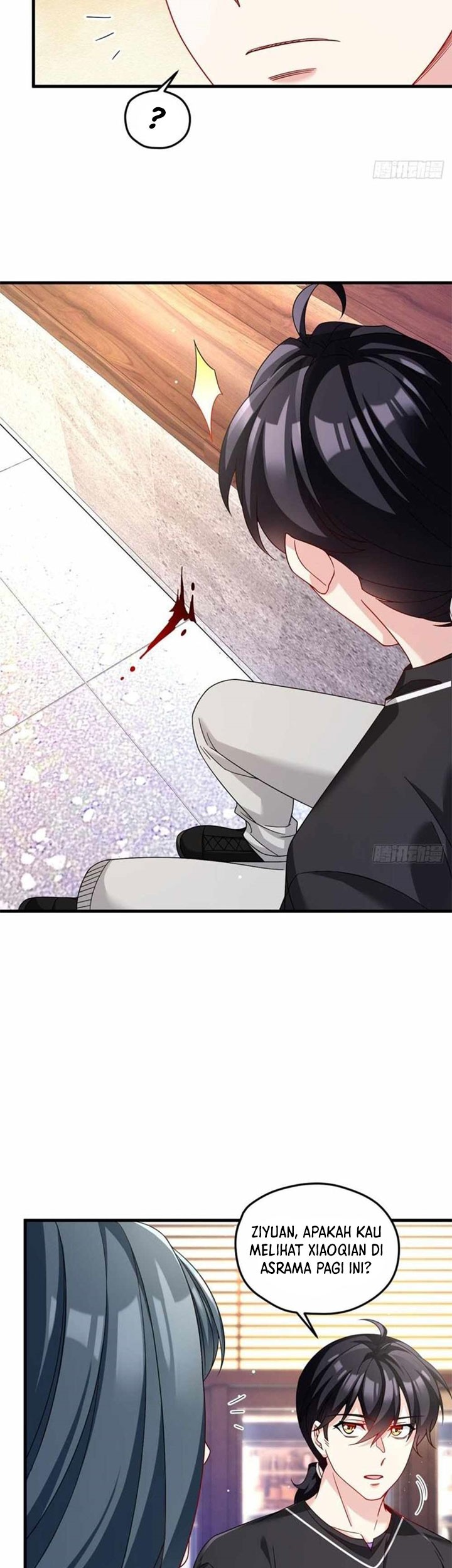 Xianzun Luowuji Chapter 199 - halaman 16