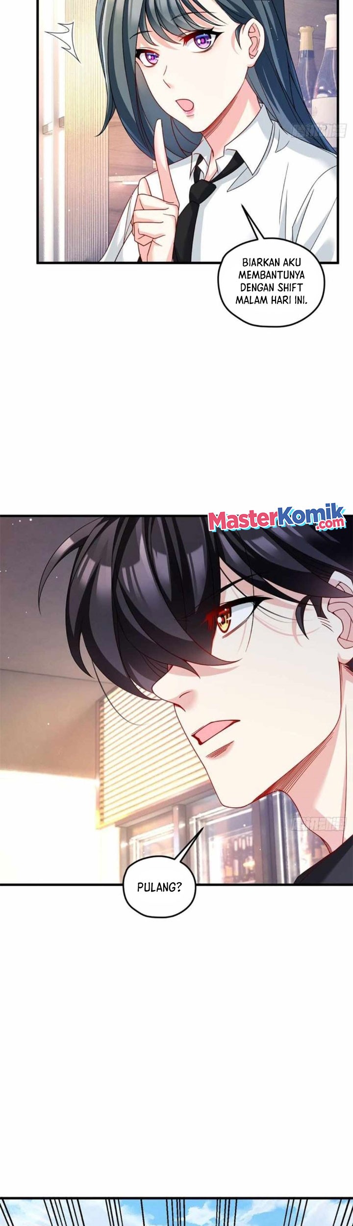 Xianzun Luowuji Chapter 199 - halaman 18