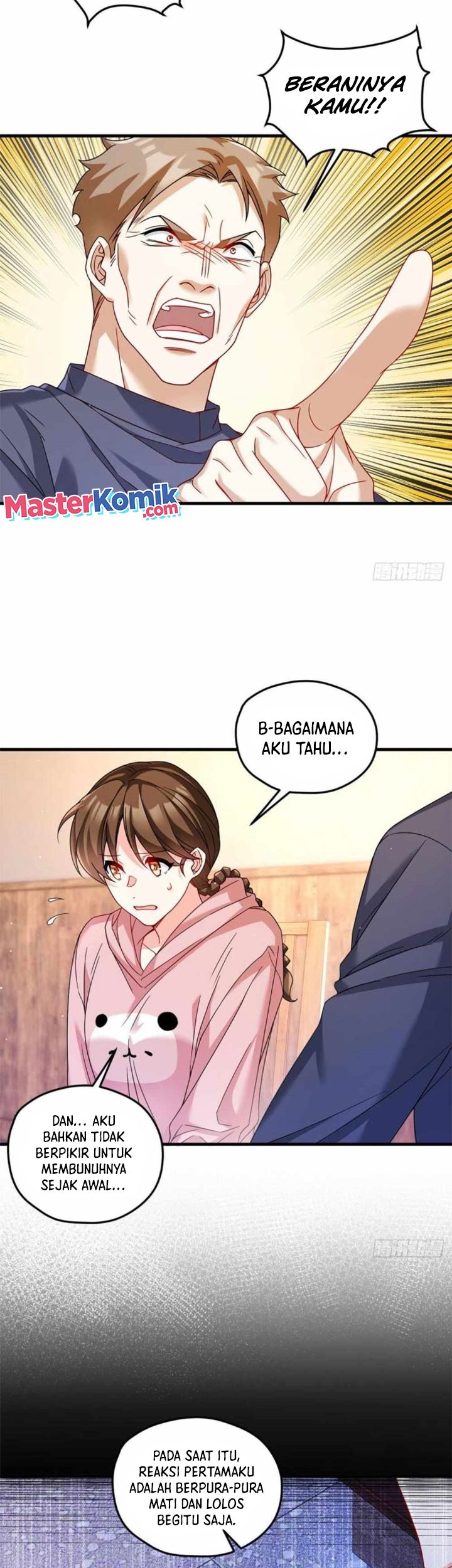 Xianzun Luowuji Chapter 199 - halaman 20