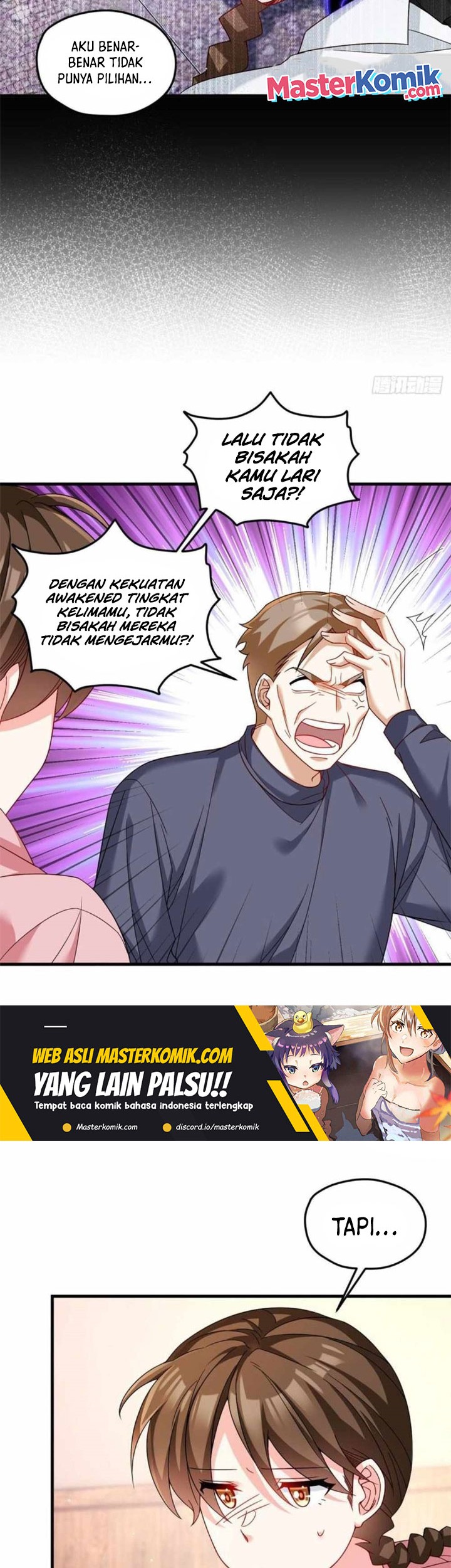 Xianzun Luowuji Chapter 199 - halaman 23