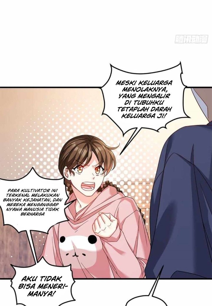 Xianzun Luowuji Chapter 199 - halaman 25