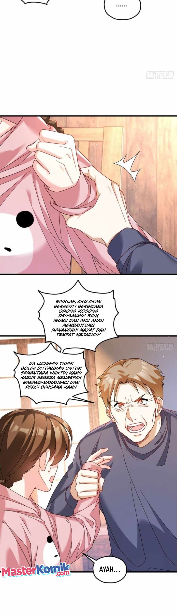 Xianzun Luowuji Chapter 199 - halaman 26