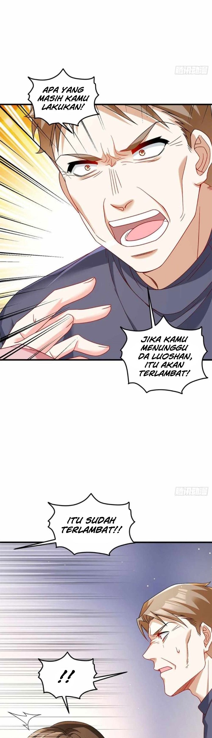 Xianzun Luowuji Chapter 199 - halaman 27