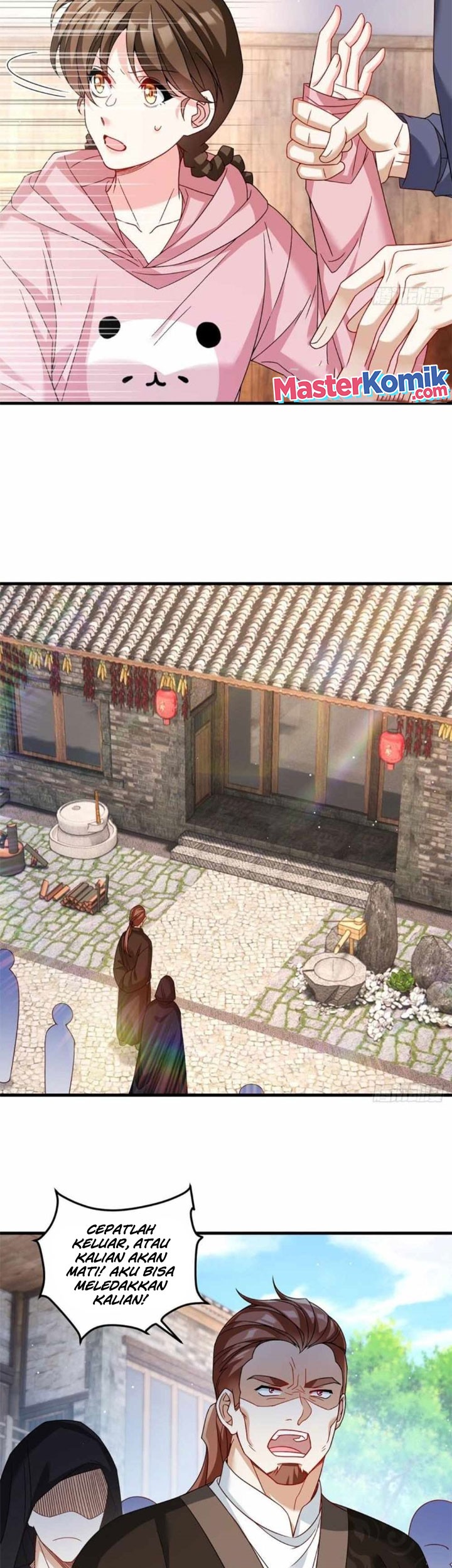 Xianzun Luowuji Chapter 199 - halaman 28