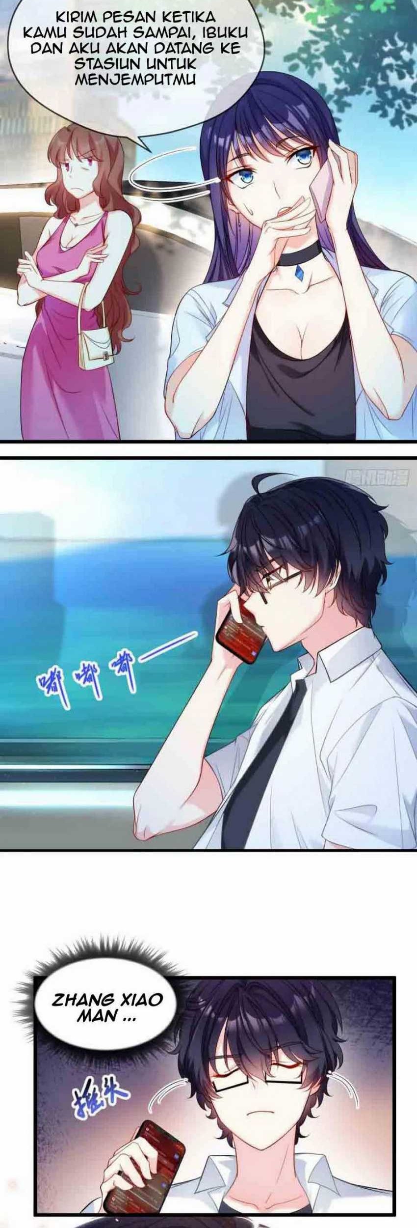 Xianzun Luowuji Chapter 2 - halaman 10