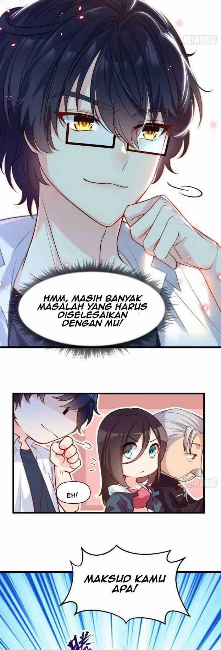 Xianzun Luowuji Chapter 2 - halaman 11