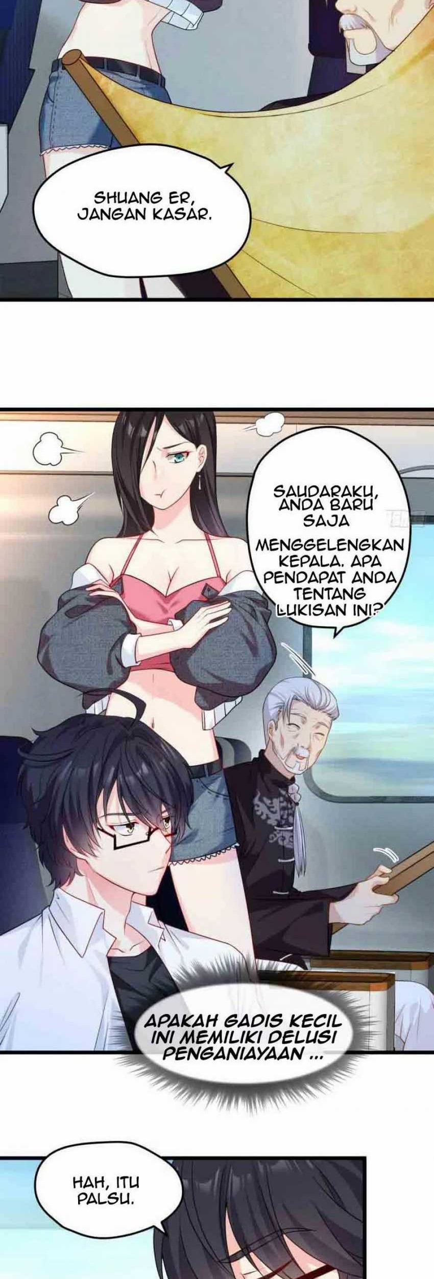 Xianzun Luowuji Chapter 2 - halaman 14