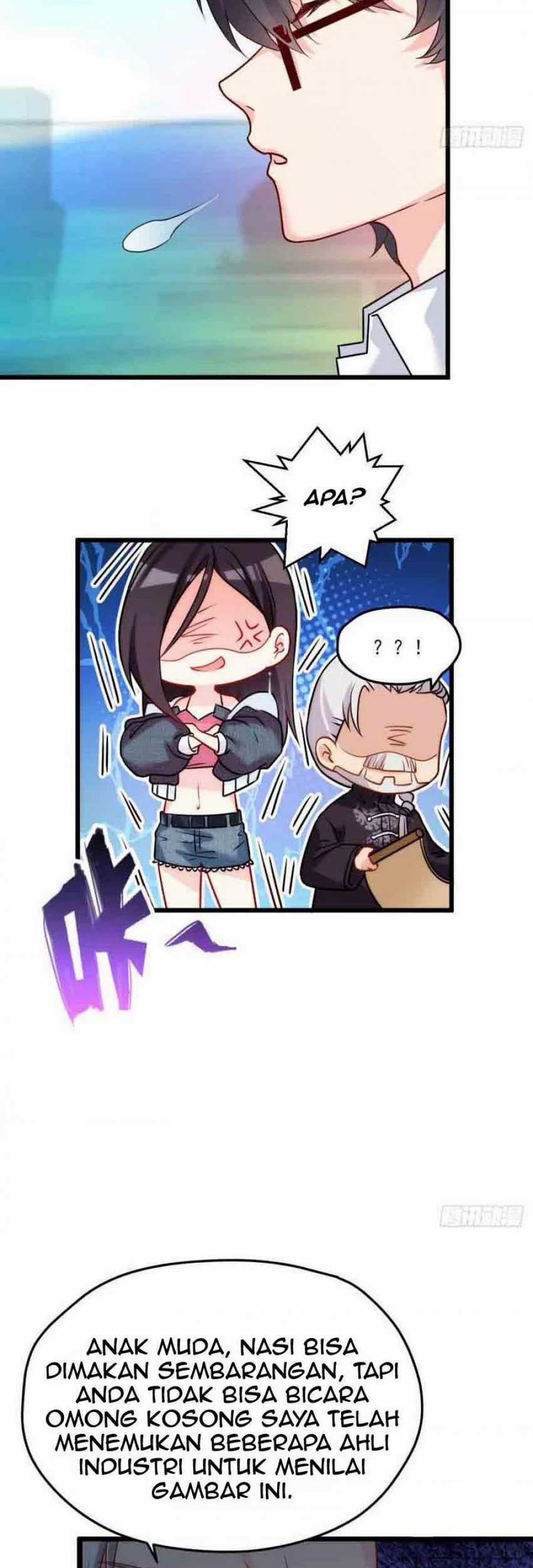 Xianzun Luowuji Chapter 2 - halaman 15