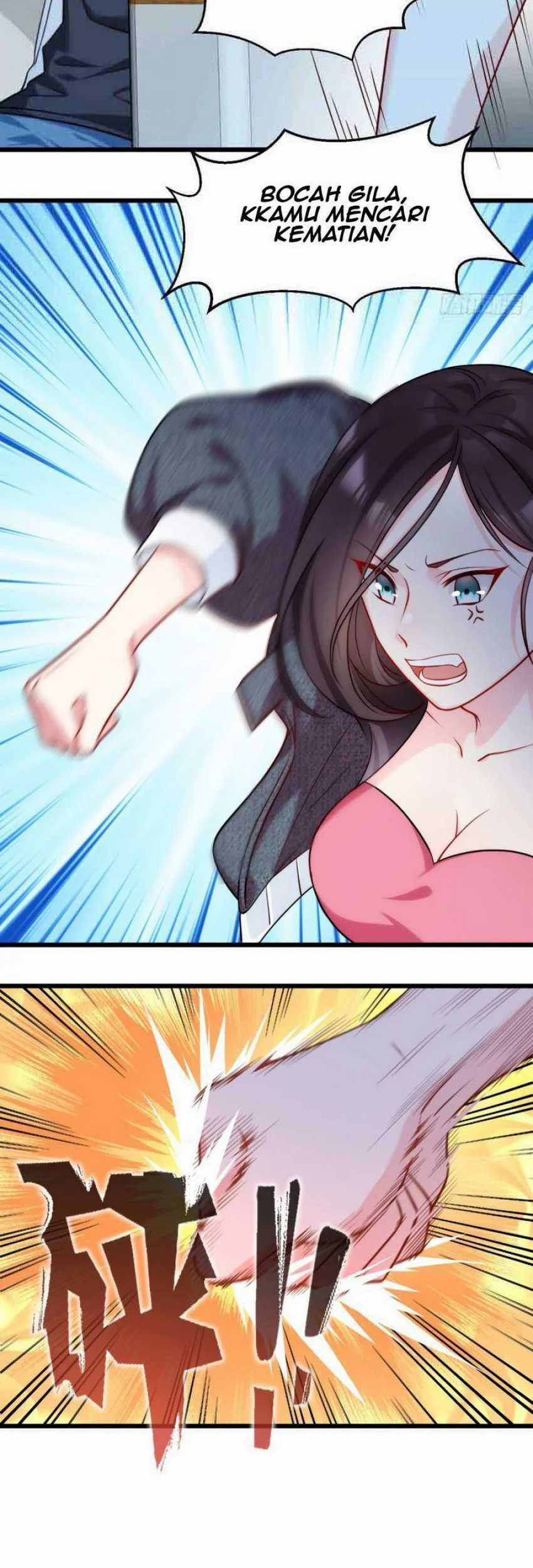 Xianzun Luowuji Chapter 2 - halaman 17