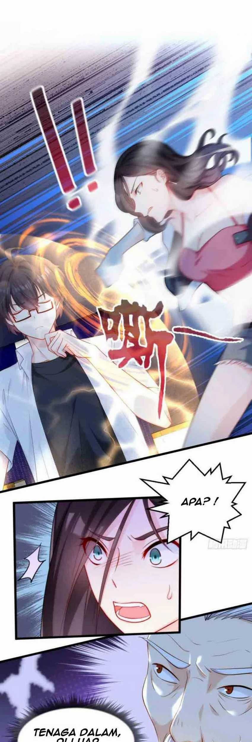 Xianzun Luowuji Chapter 2 - halaman 19