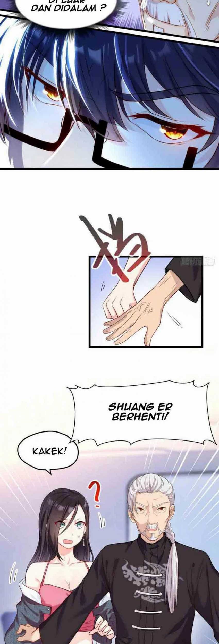 Xianzun Luowuji Chapter 2 - halaman 20