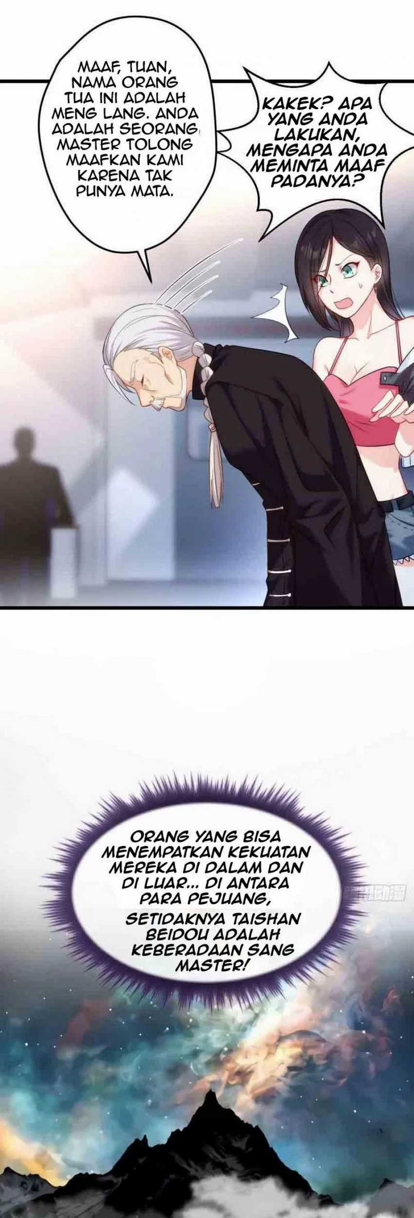 Xianzun Luowuji Chapter 2 - halaman 22