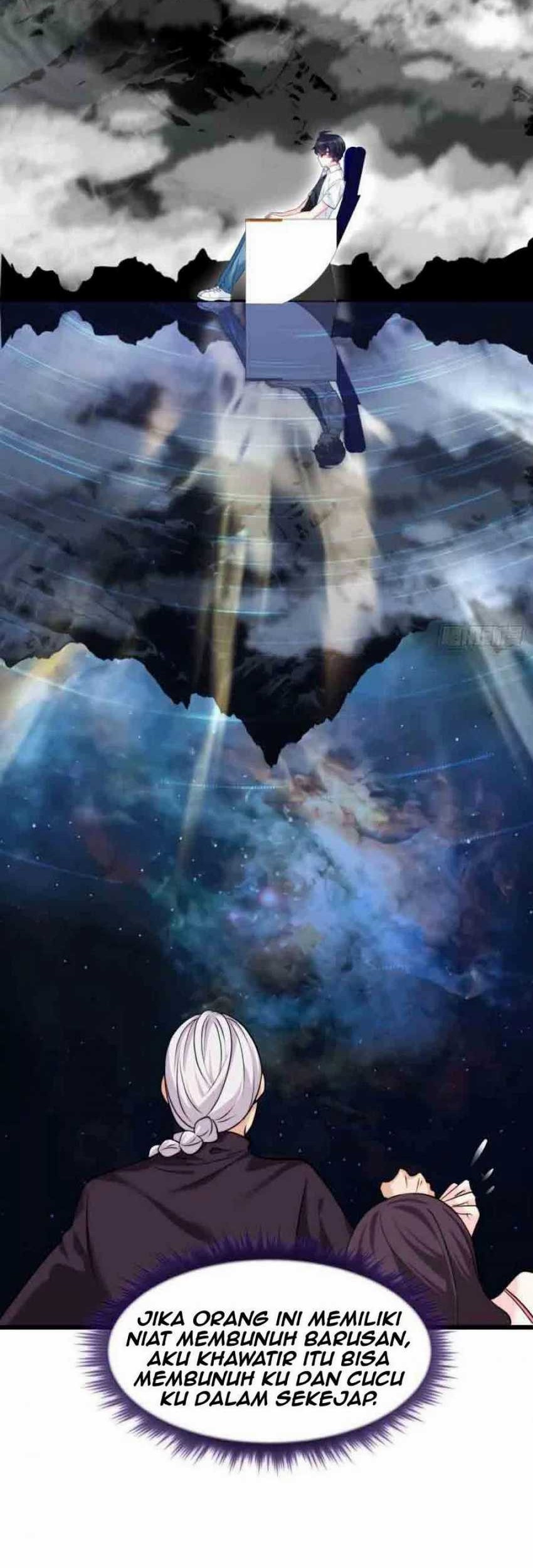 Xianzun Luowuji Chapter 2 - halaman 23