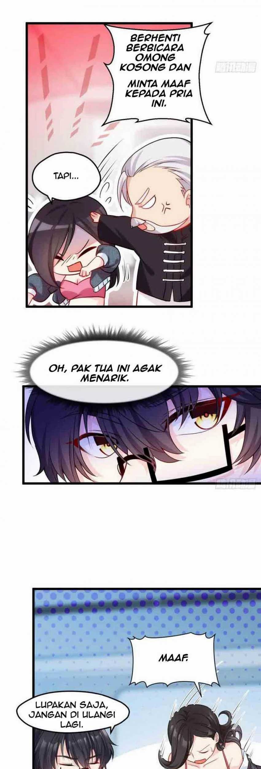 Xianzun Luowuji Chapter 2 - halaman 24