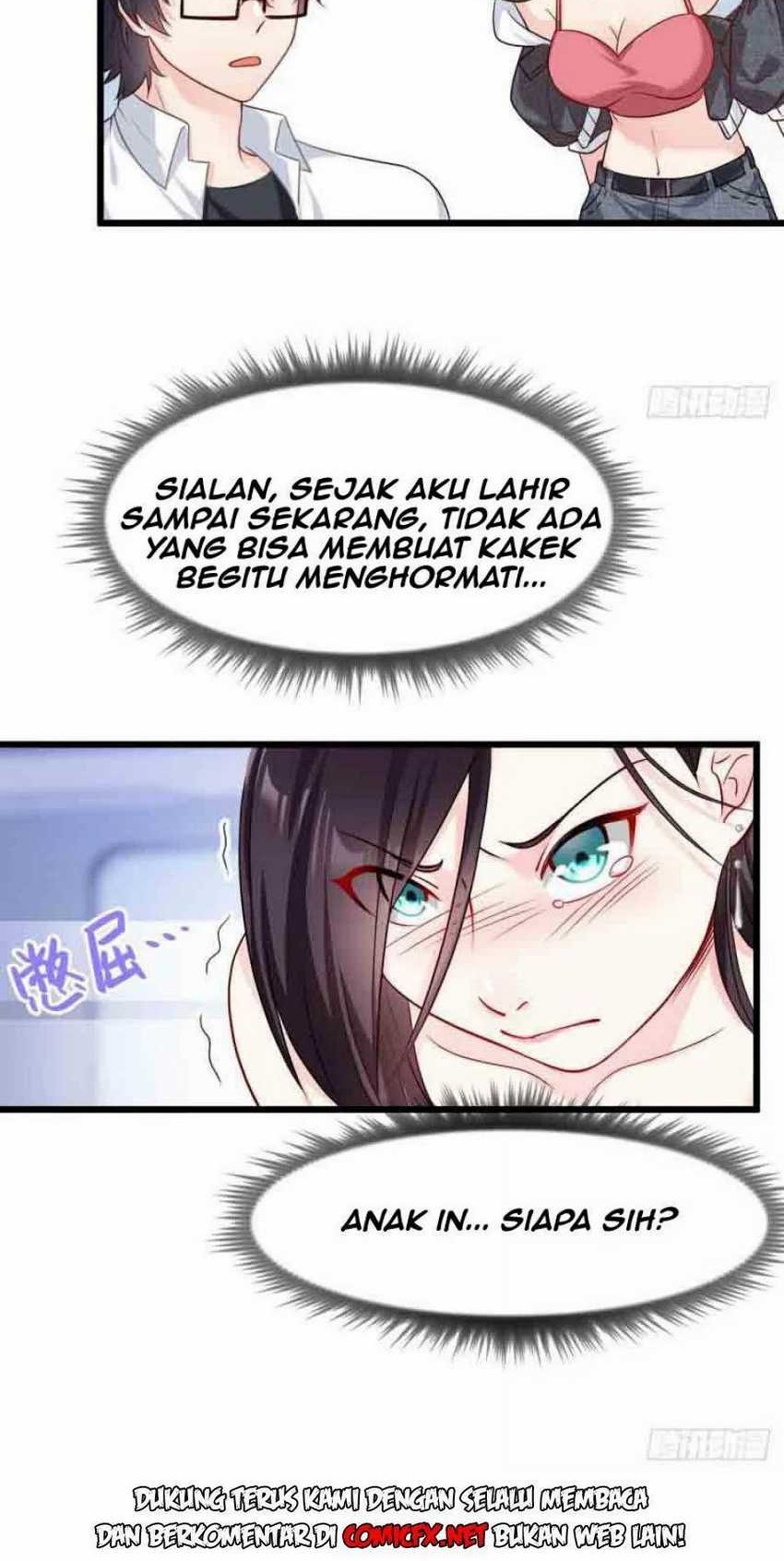 Xianzun Luowuji Chapter 2 - halaman 25