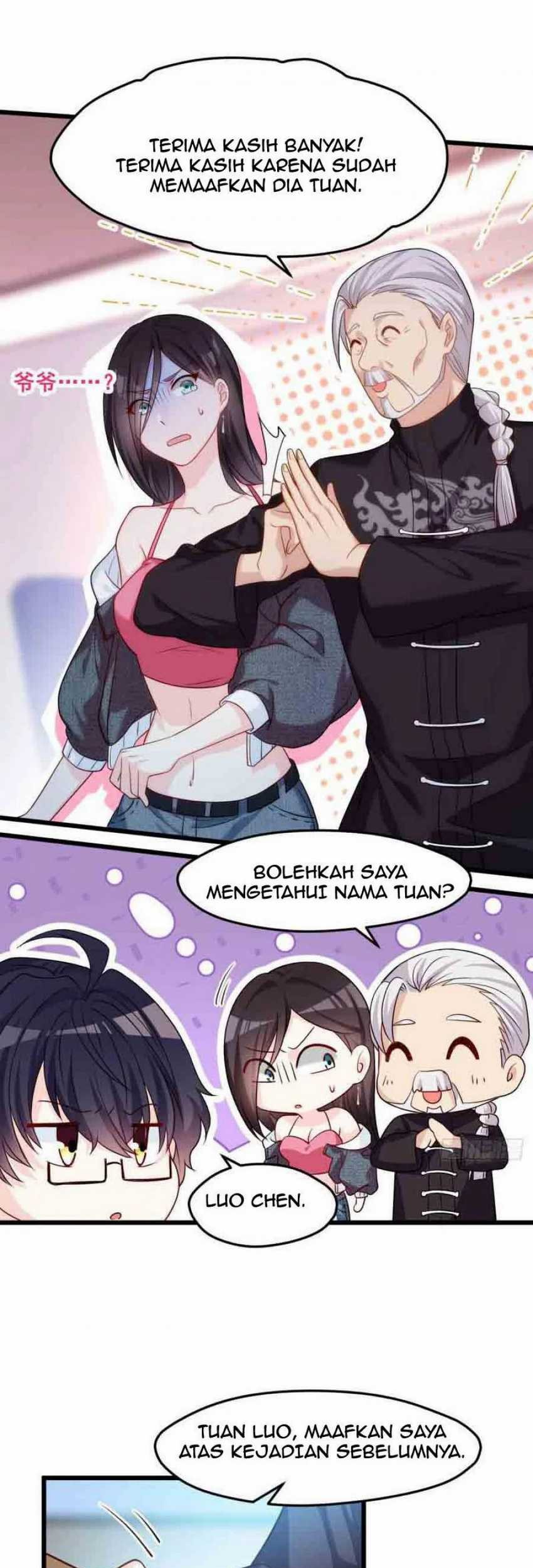 Xianzun Luowuji Chapter 2 - halaman 26