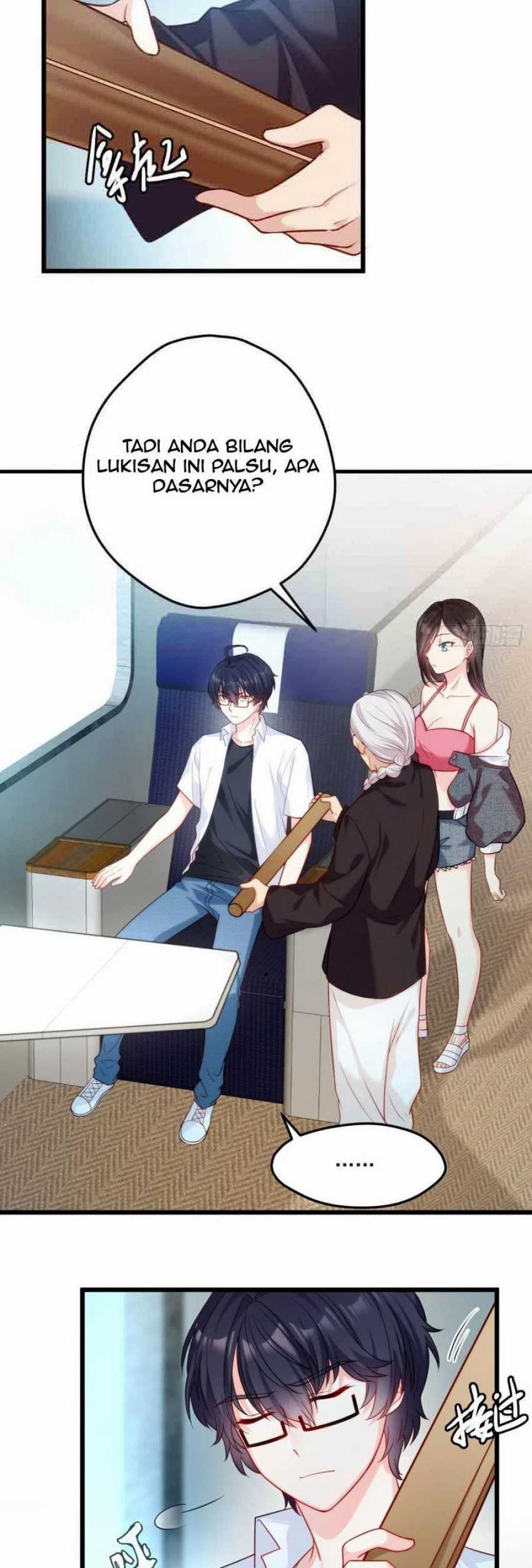 Xianzun Luowuji Chapter 2 - halaman 27