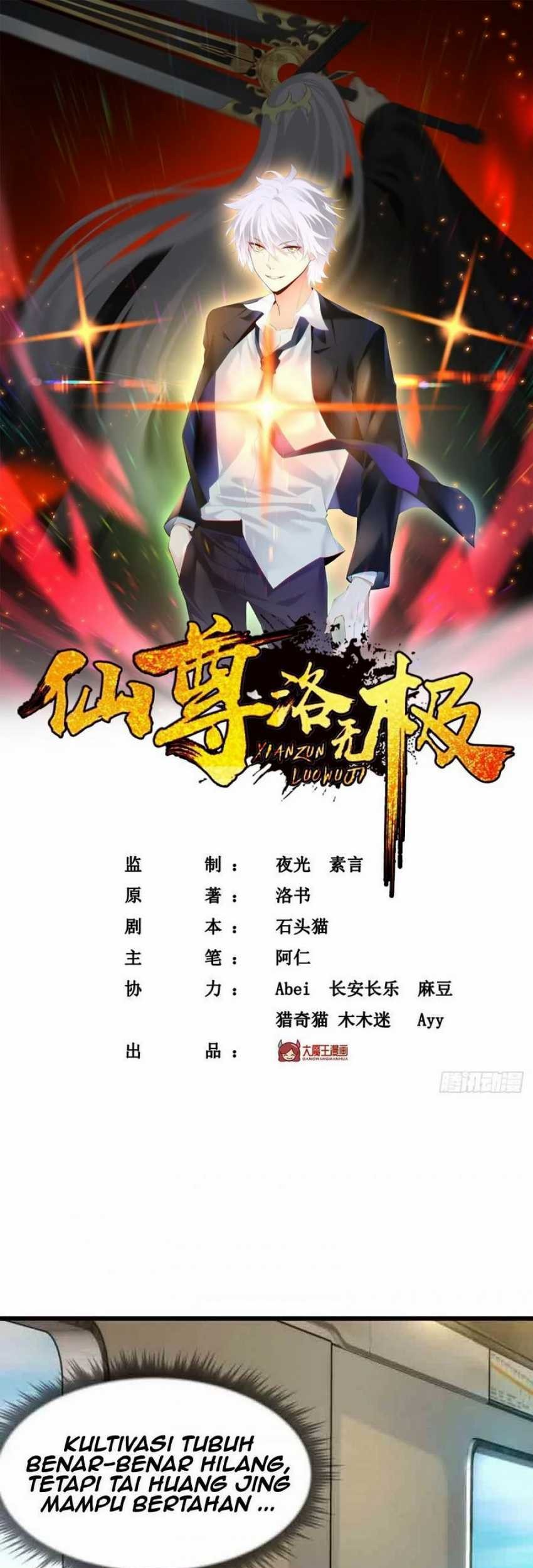 Xianzun Luowuji Chapter 2 - halaman 3