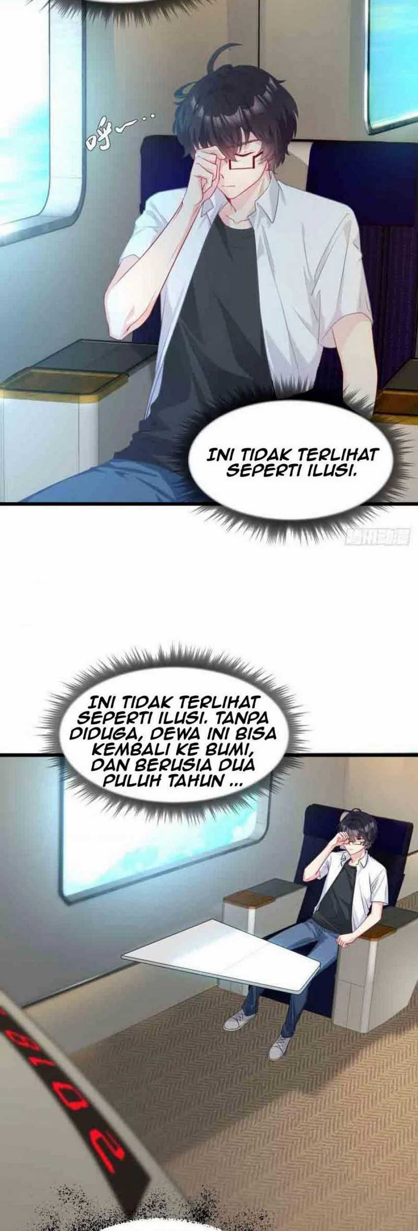 Xianzun Luowuji Chapter 2 - halaman 4