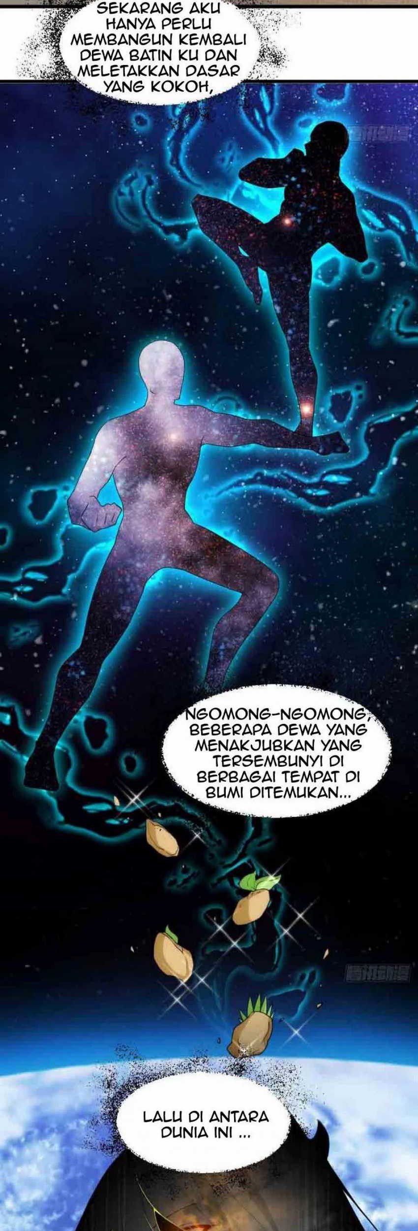 Xianzun Luowuji Chapter 2 - halaman 5