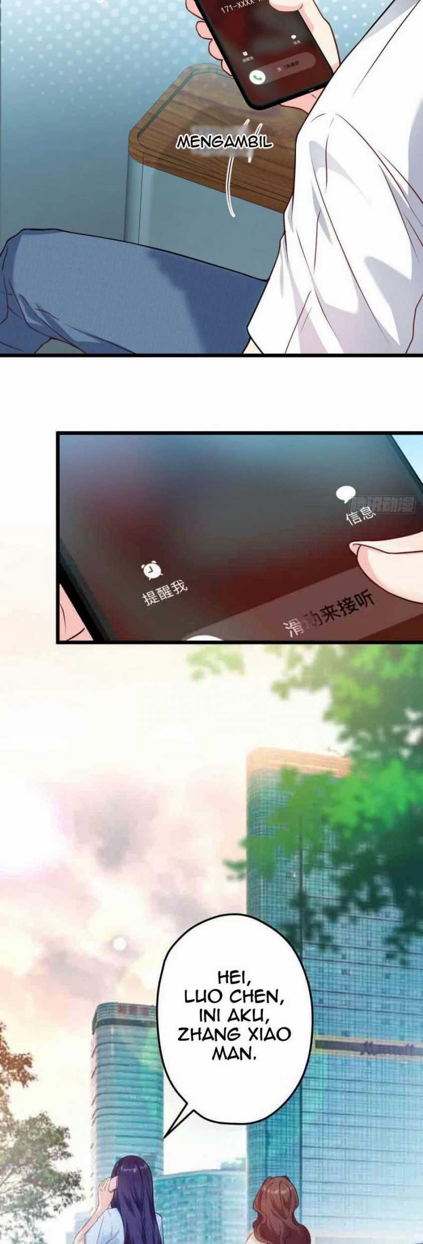 Xianzun Luowuji Chapter 2 - halaman 8