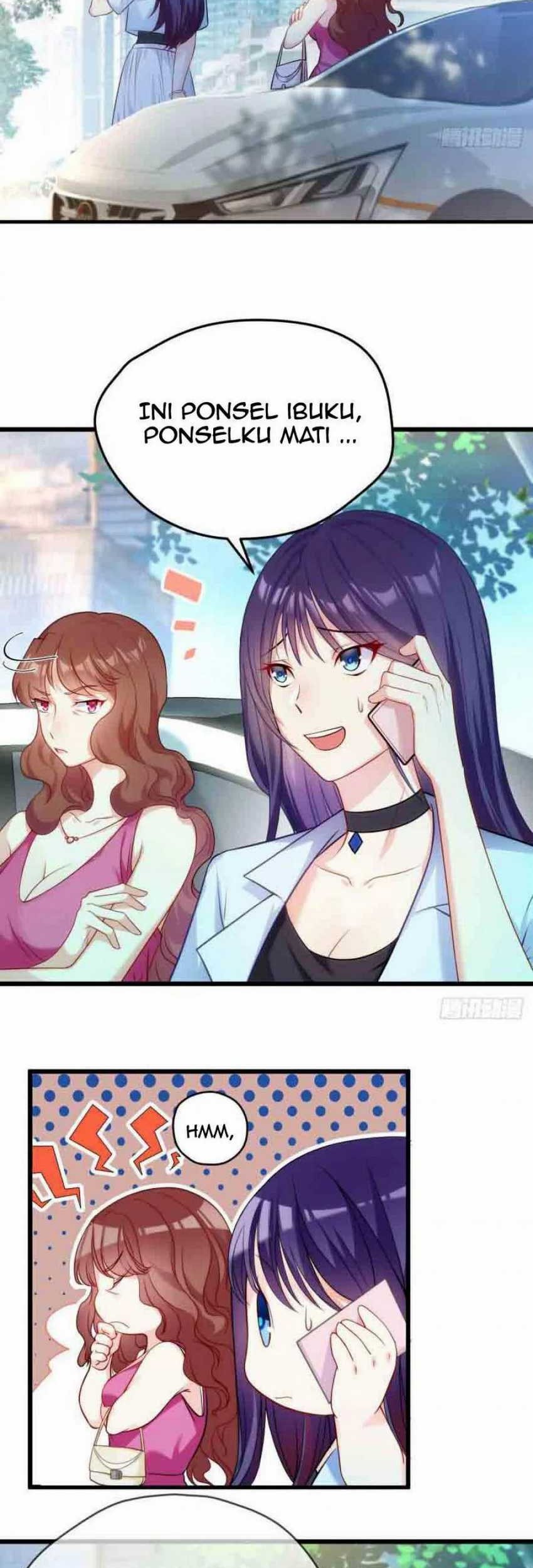 Xianzun Luowuji Chapter 2 - halaman 9