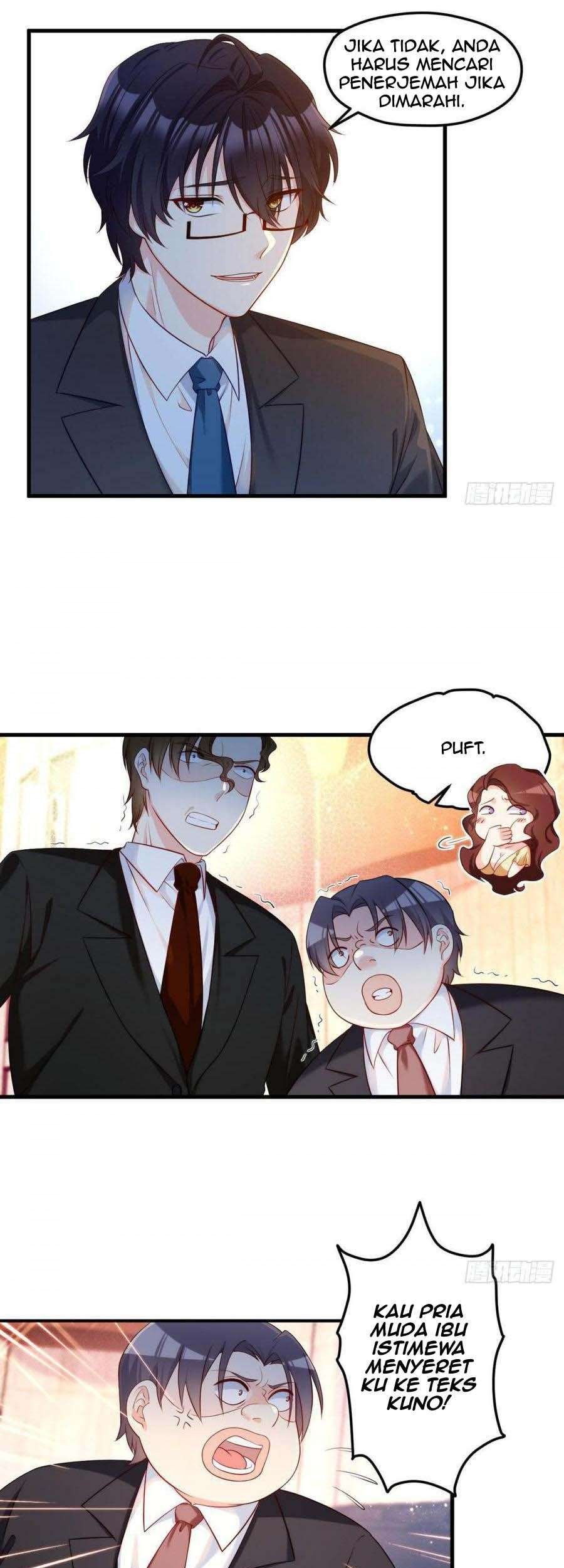 Xianzun Luowuji Chapter 20 - halaman 10