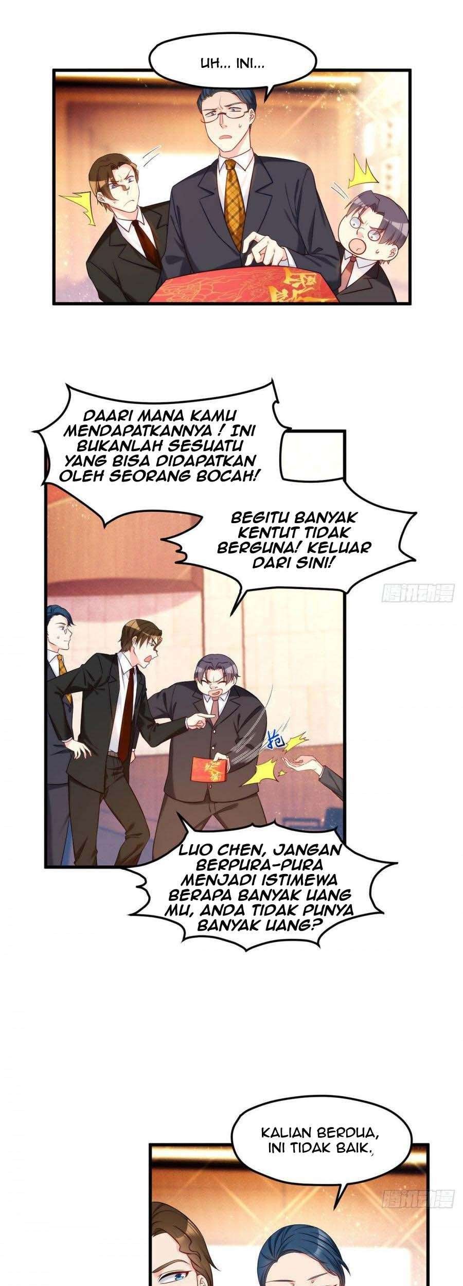 Xianzun Luowuji Chapter 20 - halaman 17