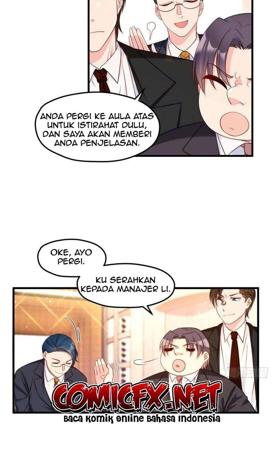 Xianzun Luowuji Chapter 20 - halaman 18