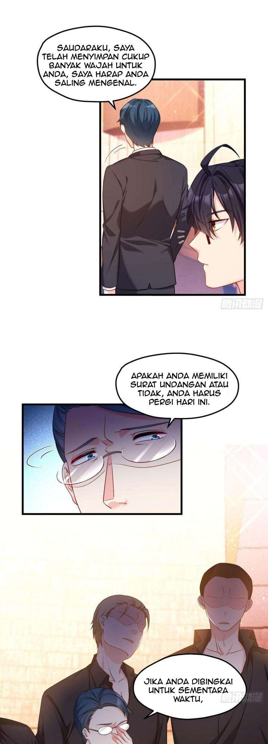 Xianzun Luowuji Chapter 20 - halaman 19