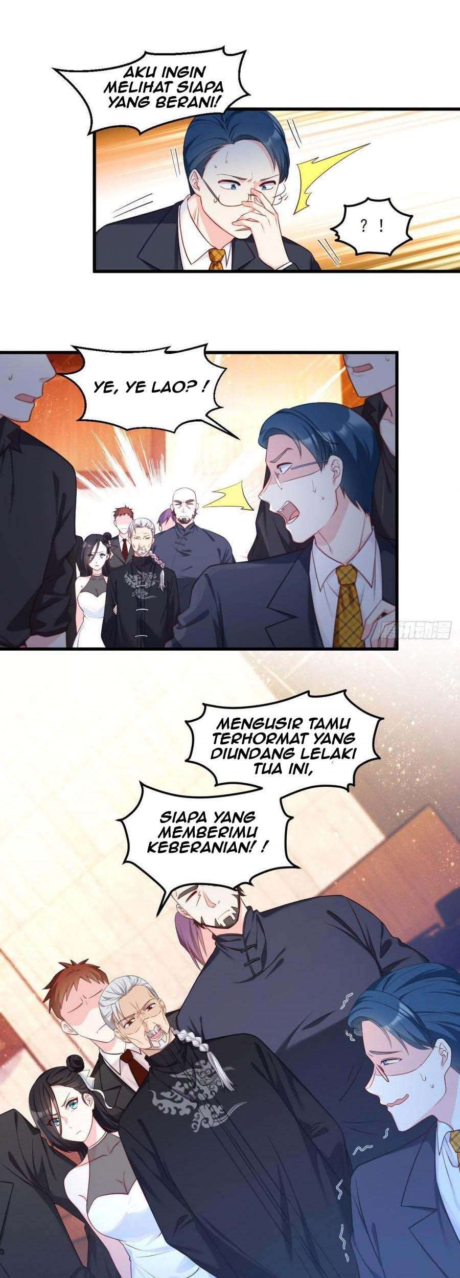 Xianzun Luowuji Chapter 20 - halaman 21
