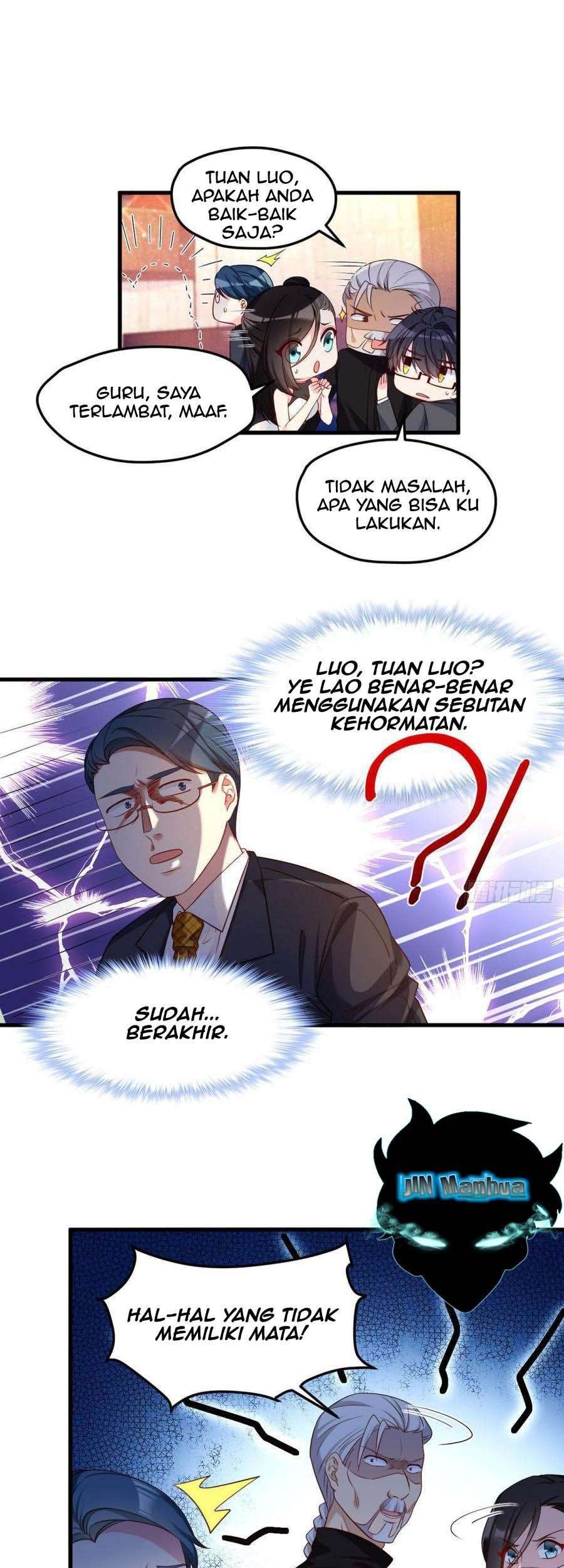 Xianzun Luowuji Chapter 20 - halaman 23
