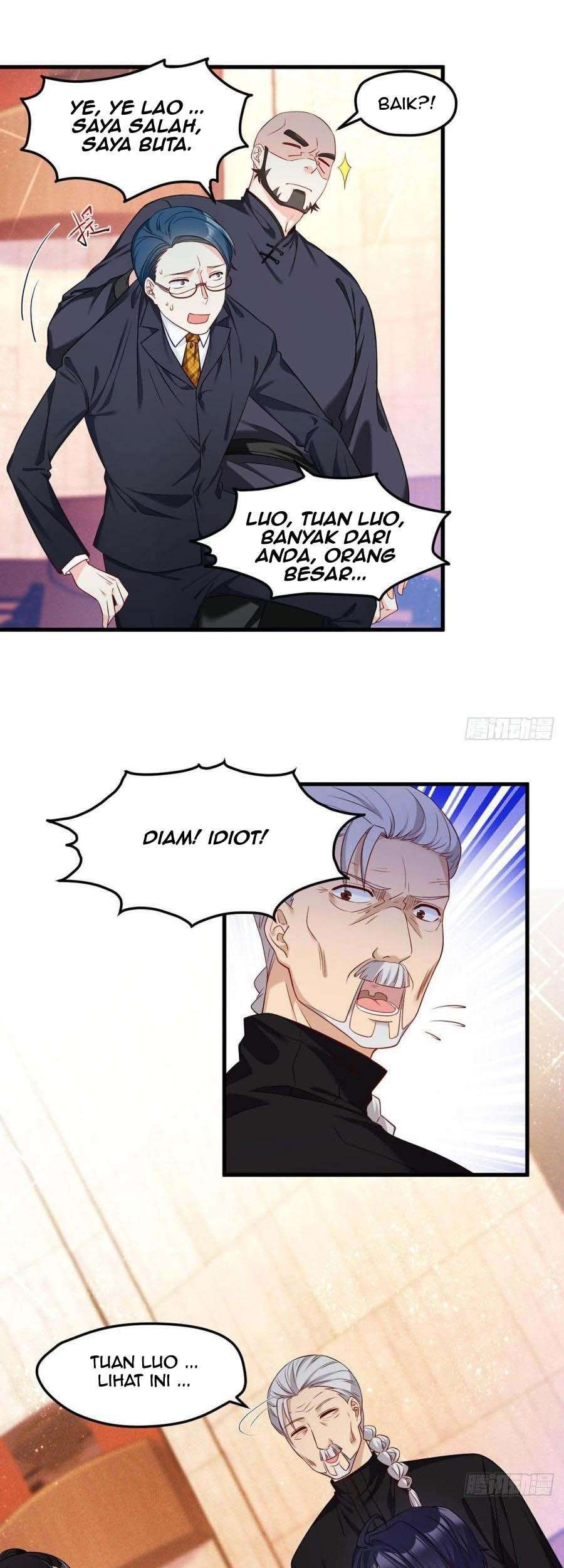 Xianzun Luowuji Chapter 20 - halaman 25