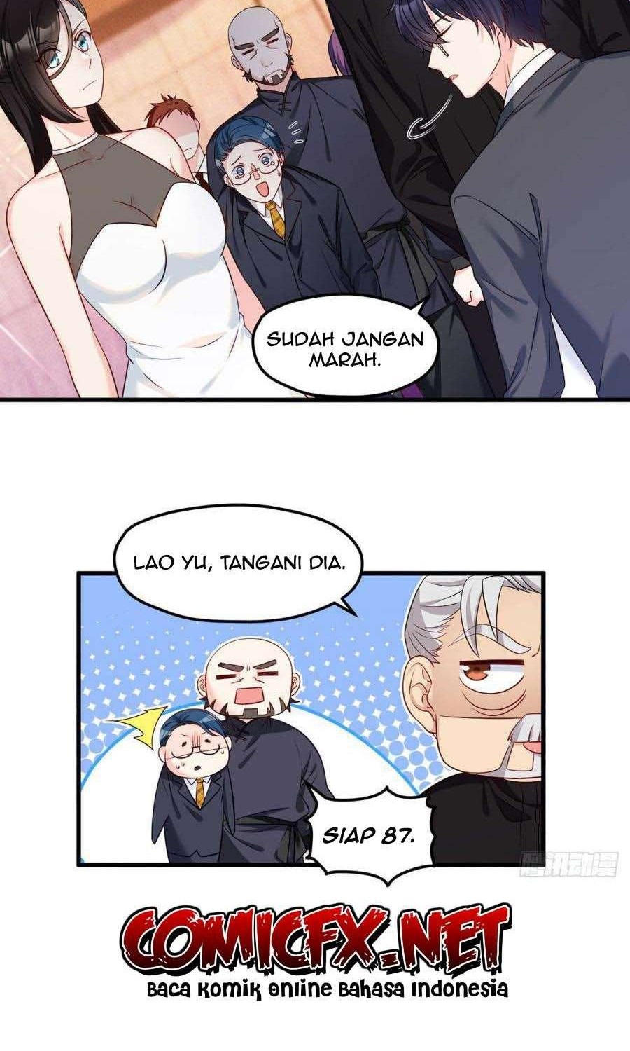 Xianzun Luowuji Chapter 20 - halaman 26