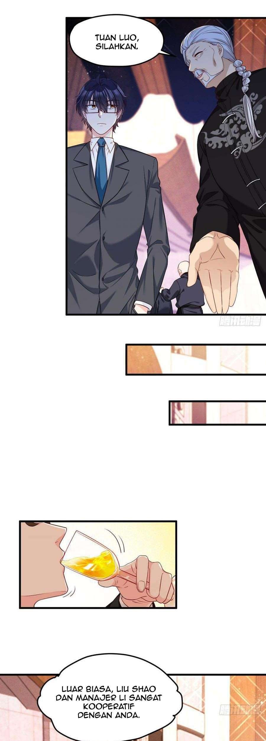 Xianzun Luowuji Chapter 20 - halaman 27