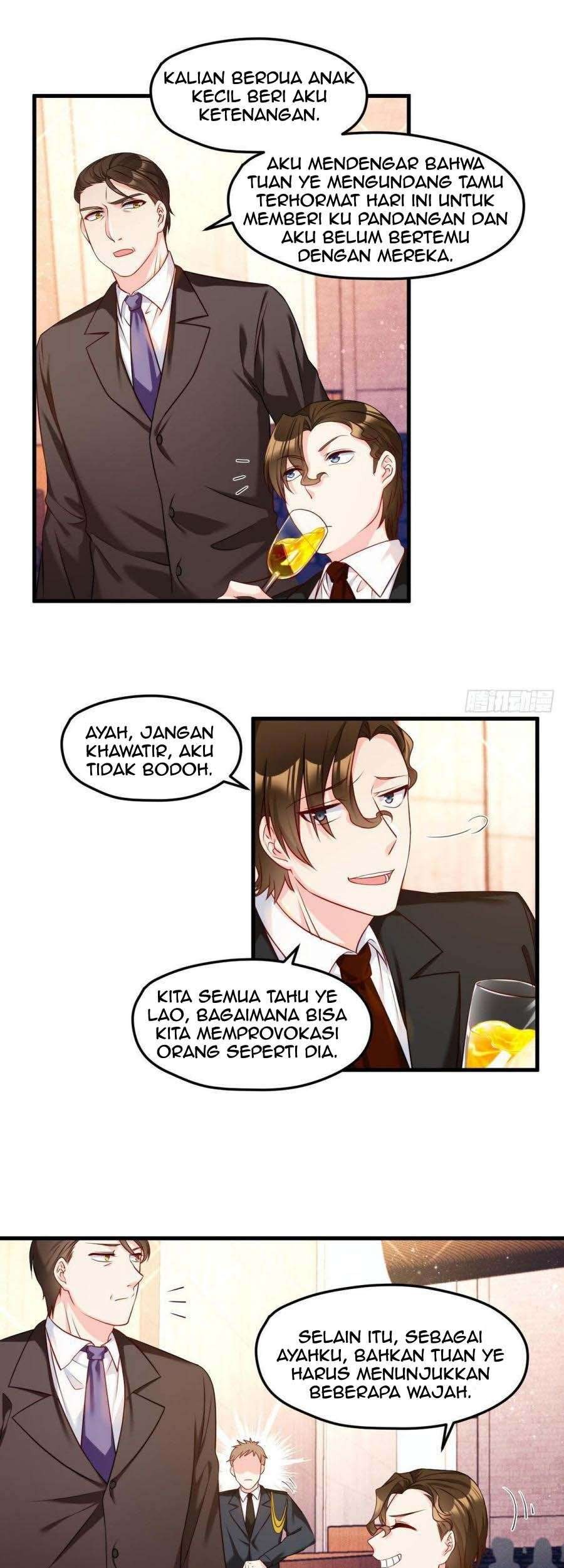 Xianzun Luowuji Chapter 20 - halaman 30